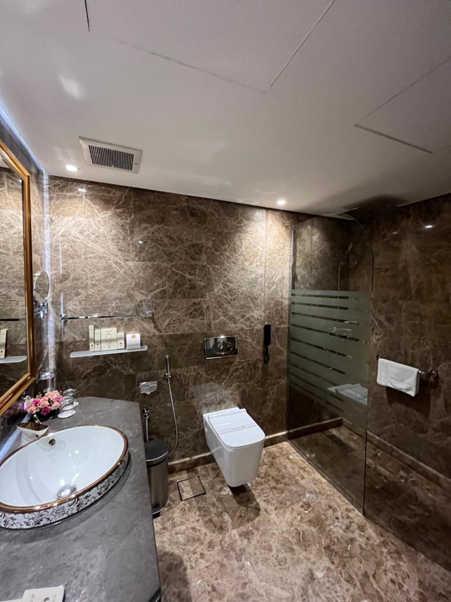 Al Rahden Hotel Riyadh Exterior photo