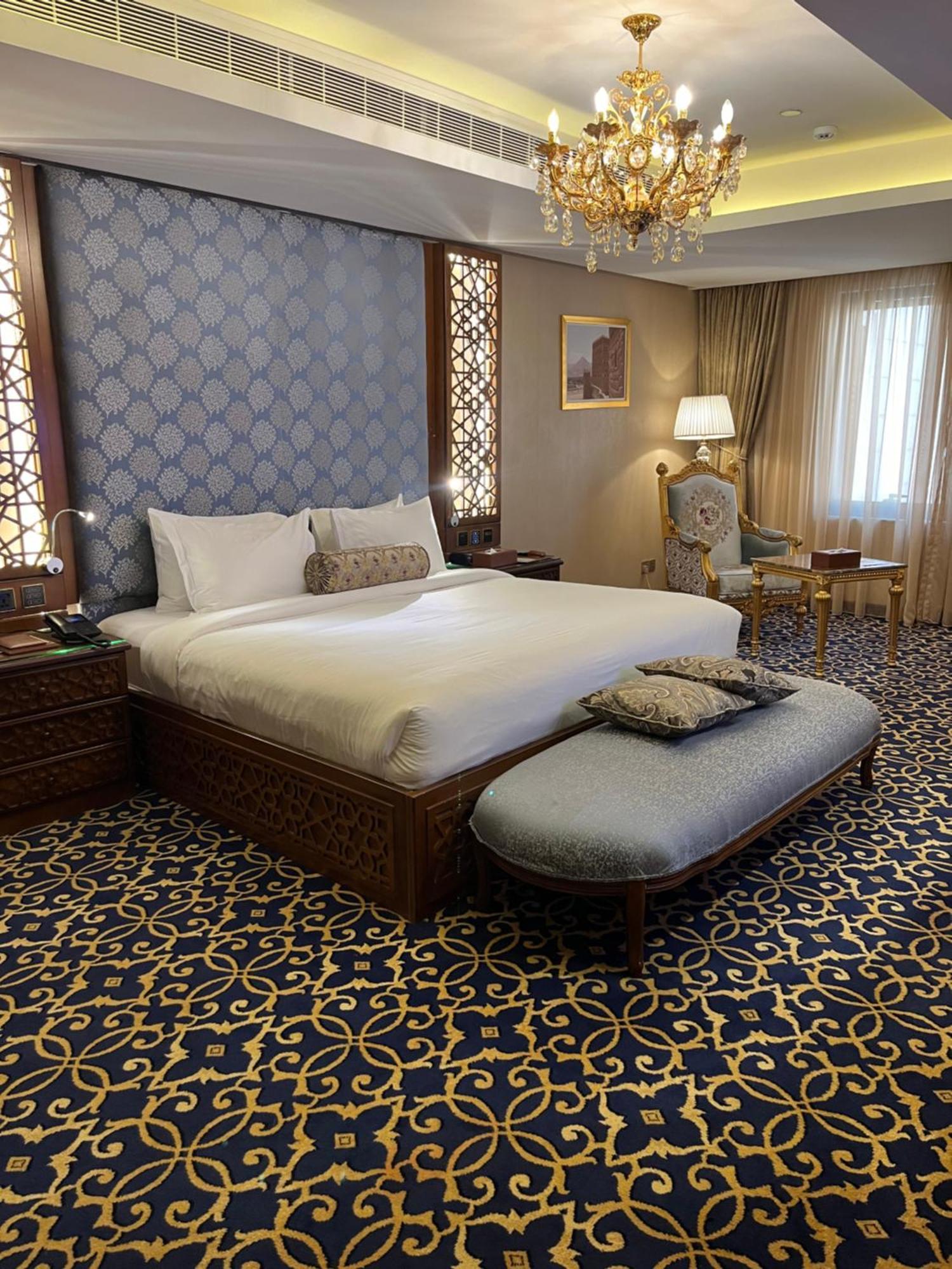 Al Rahden Hotel Riyadh Exterior photo