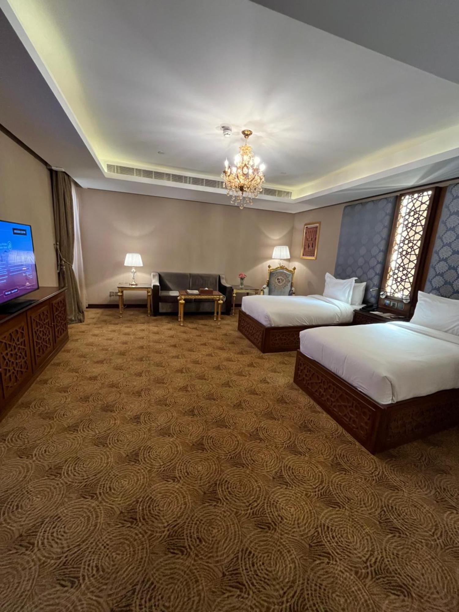Al Rahden Hotel Riyadh Exterior photo