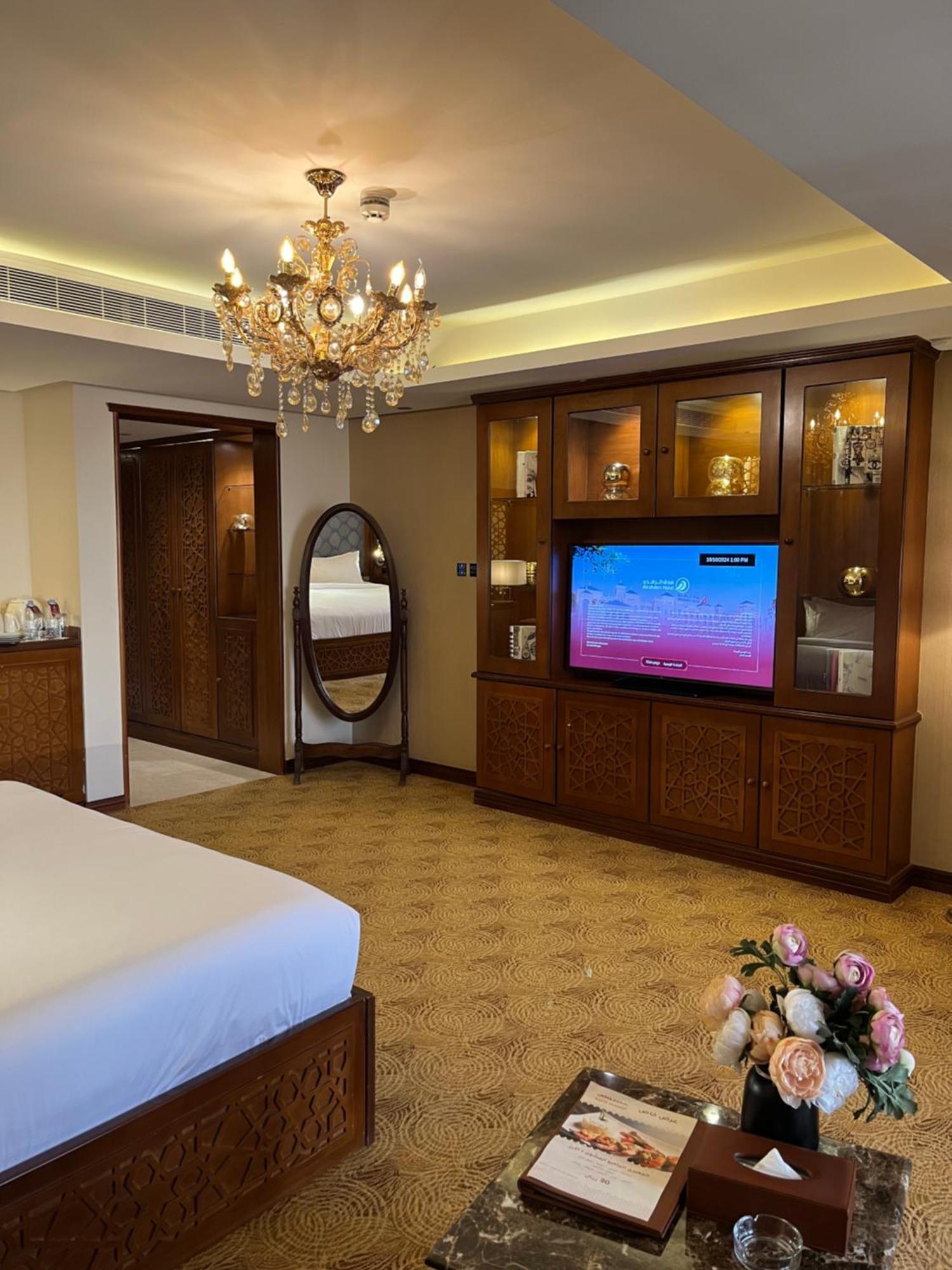 Al Rahden Hotel Riyadh Exterior photo