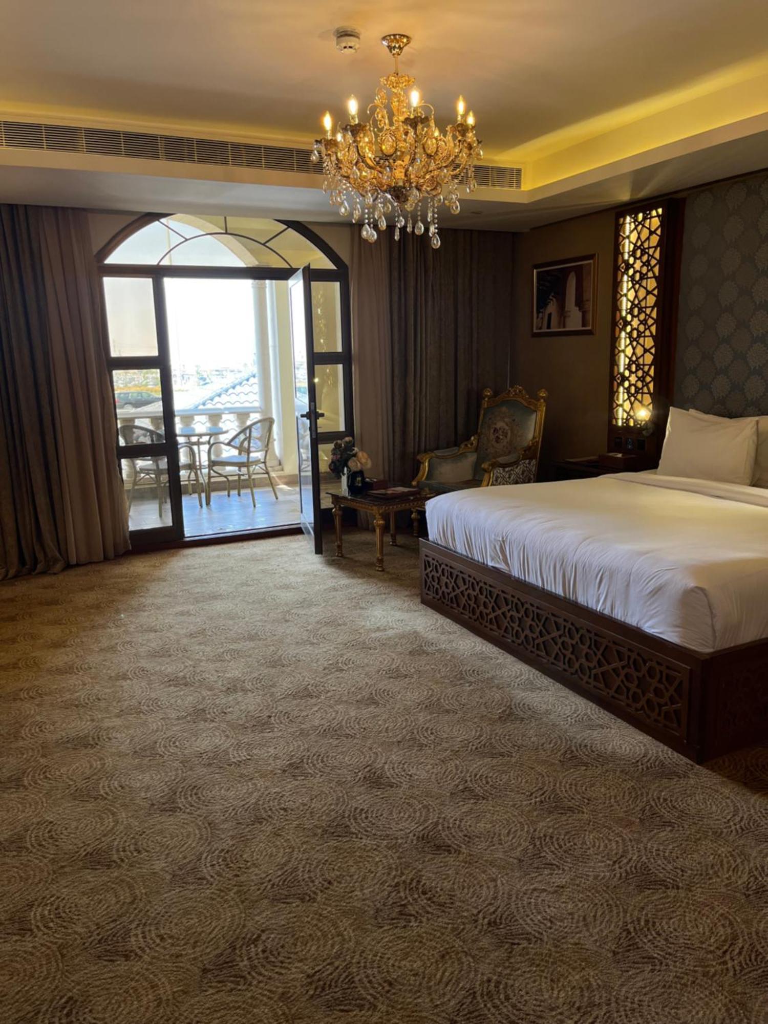 Al Rahden Hotel Riyadh Exterior photo