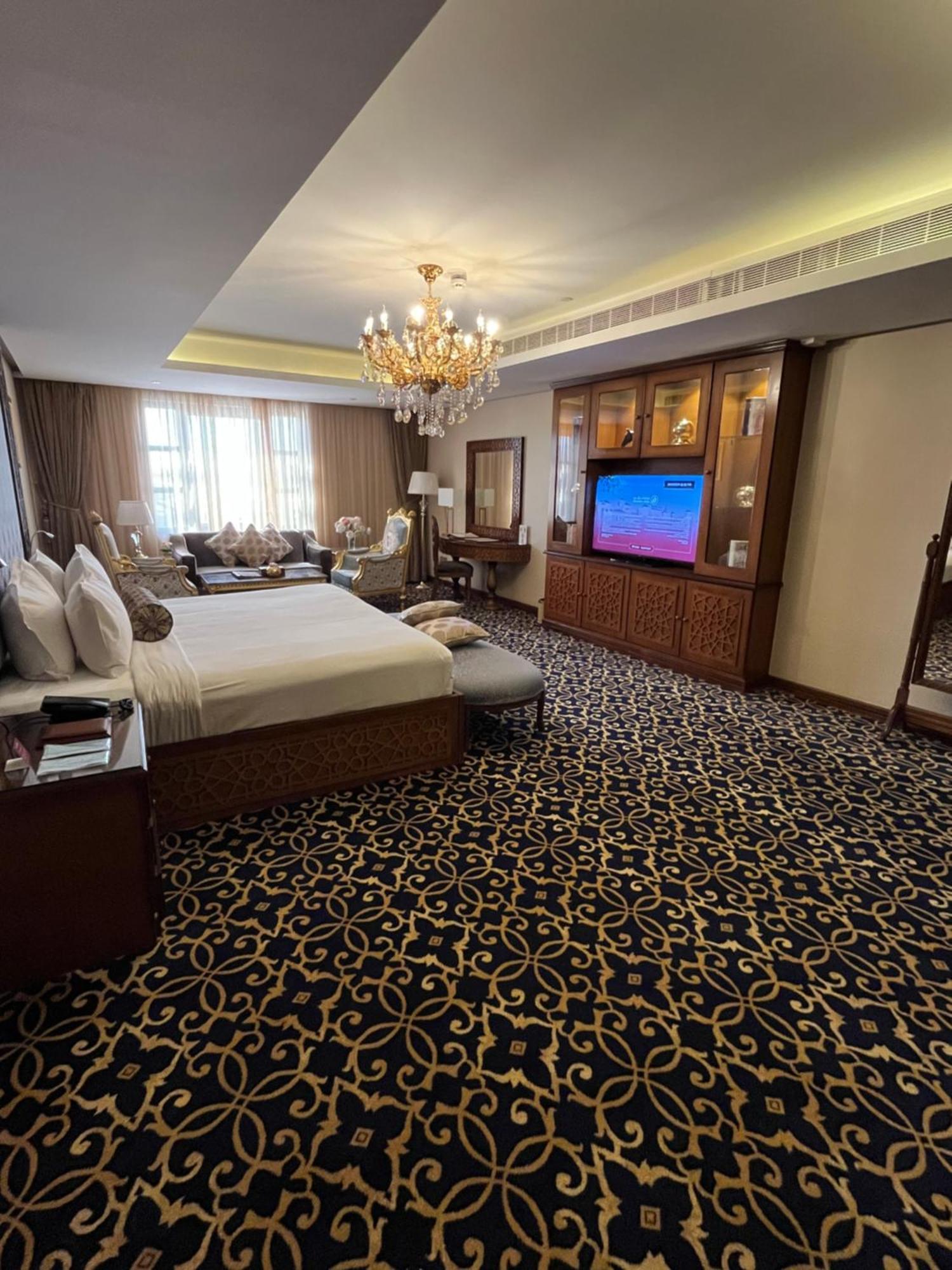 Al Rahden Hotel Riyadh Exterior photo