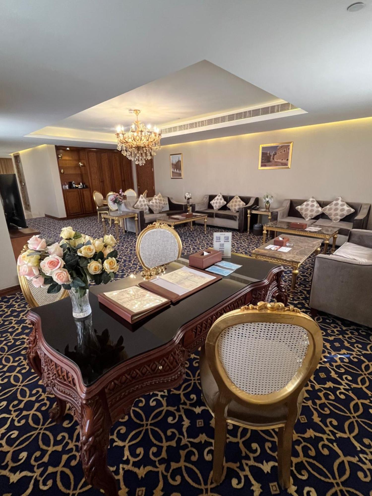 Al Rahden Hotel Riyadh Exterior photo