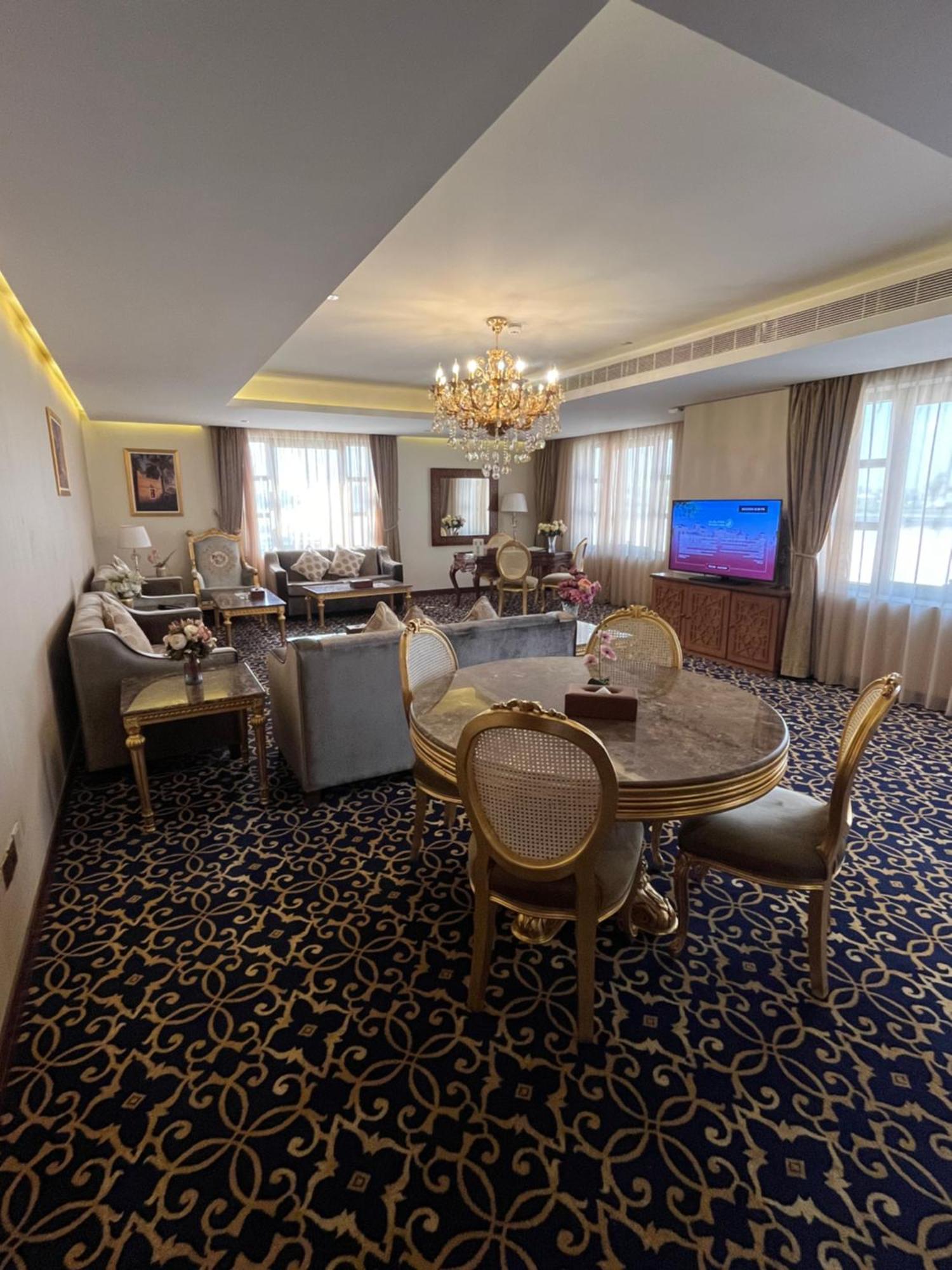 Al Rahden Hotel Riyadh Exterior photo