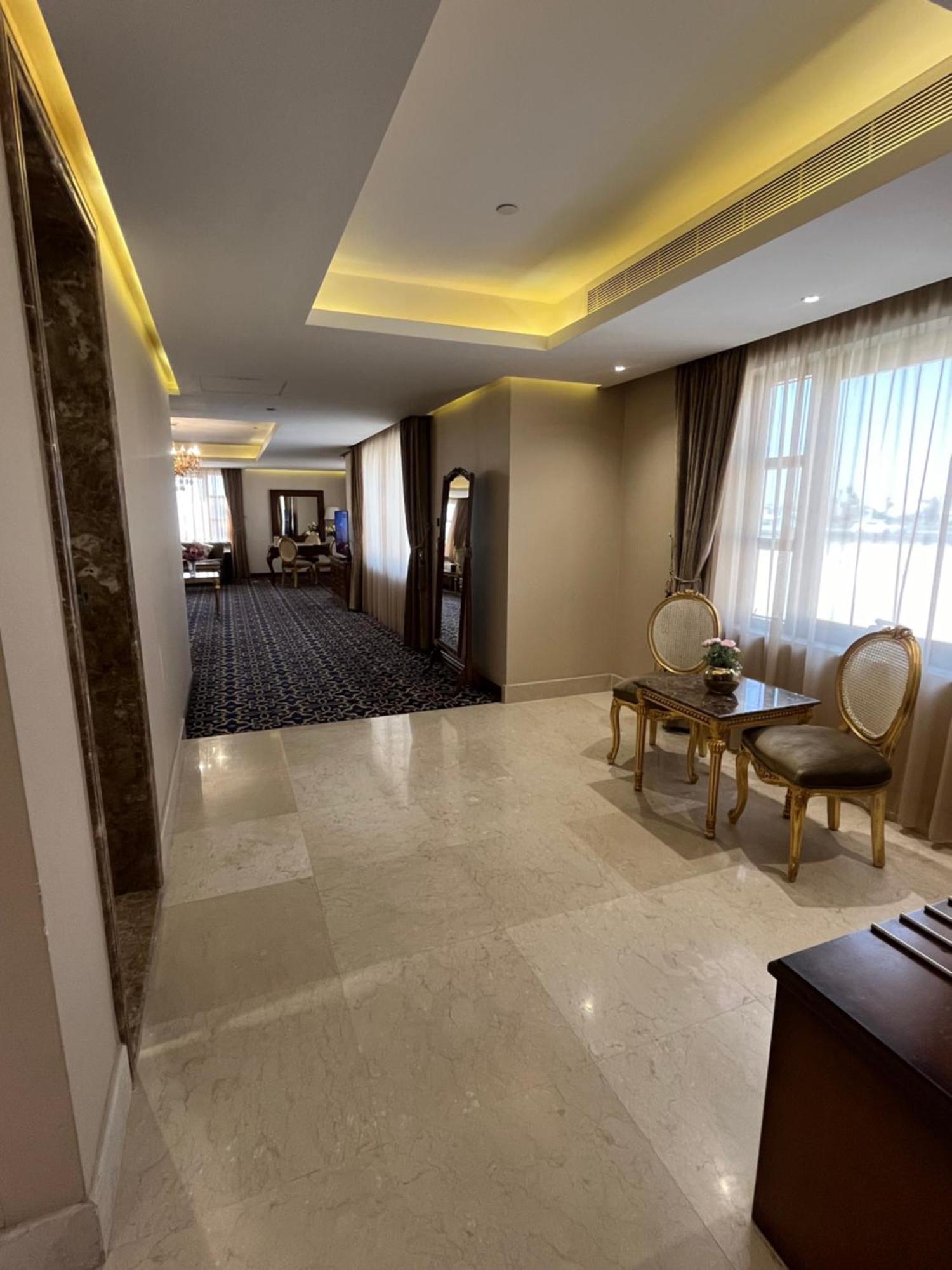 Al Rahden Hotel Riyadh Exterior photo