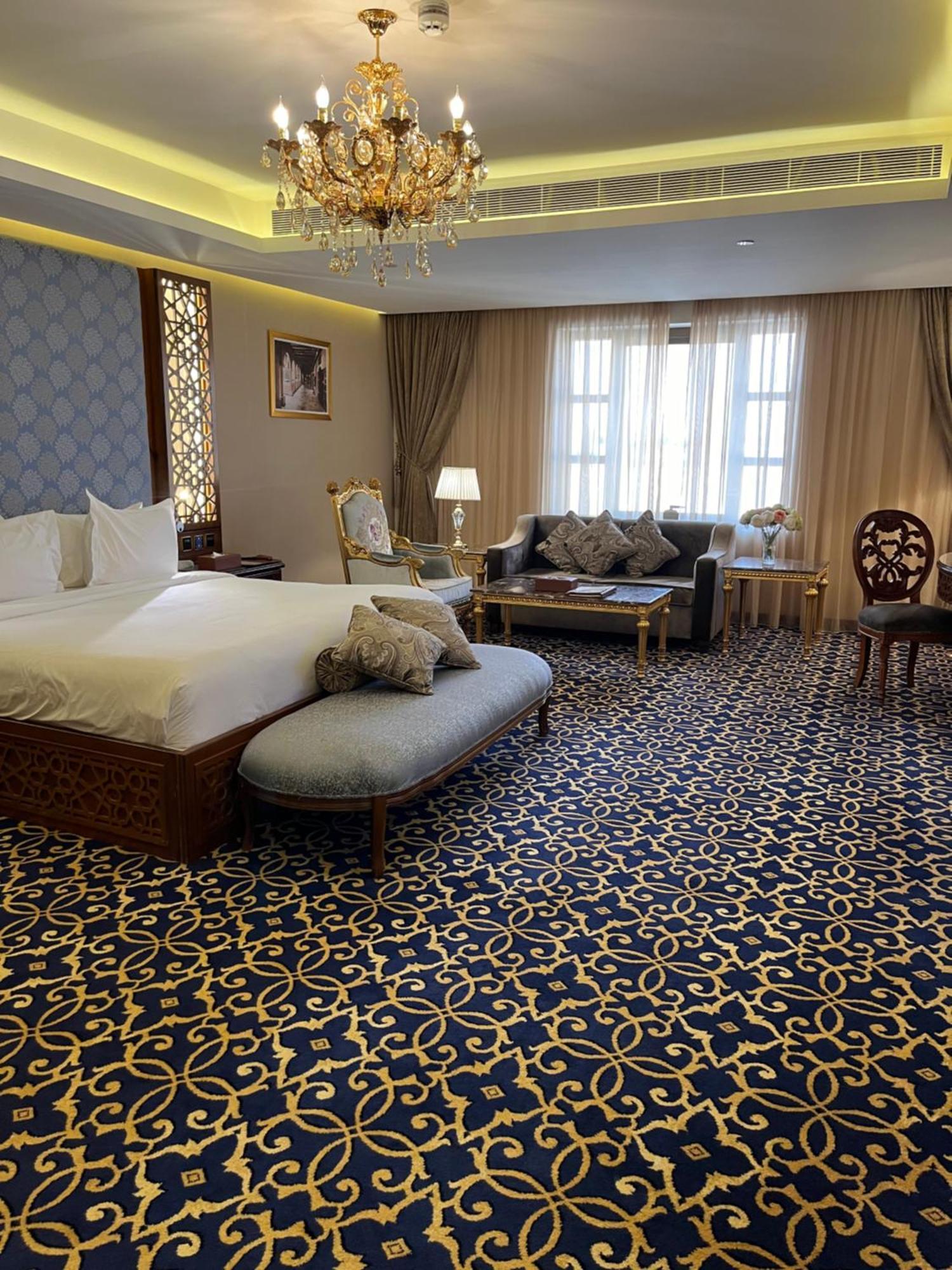 Al Rahden Hotel Riyadh Exterior photo