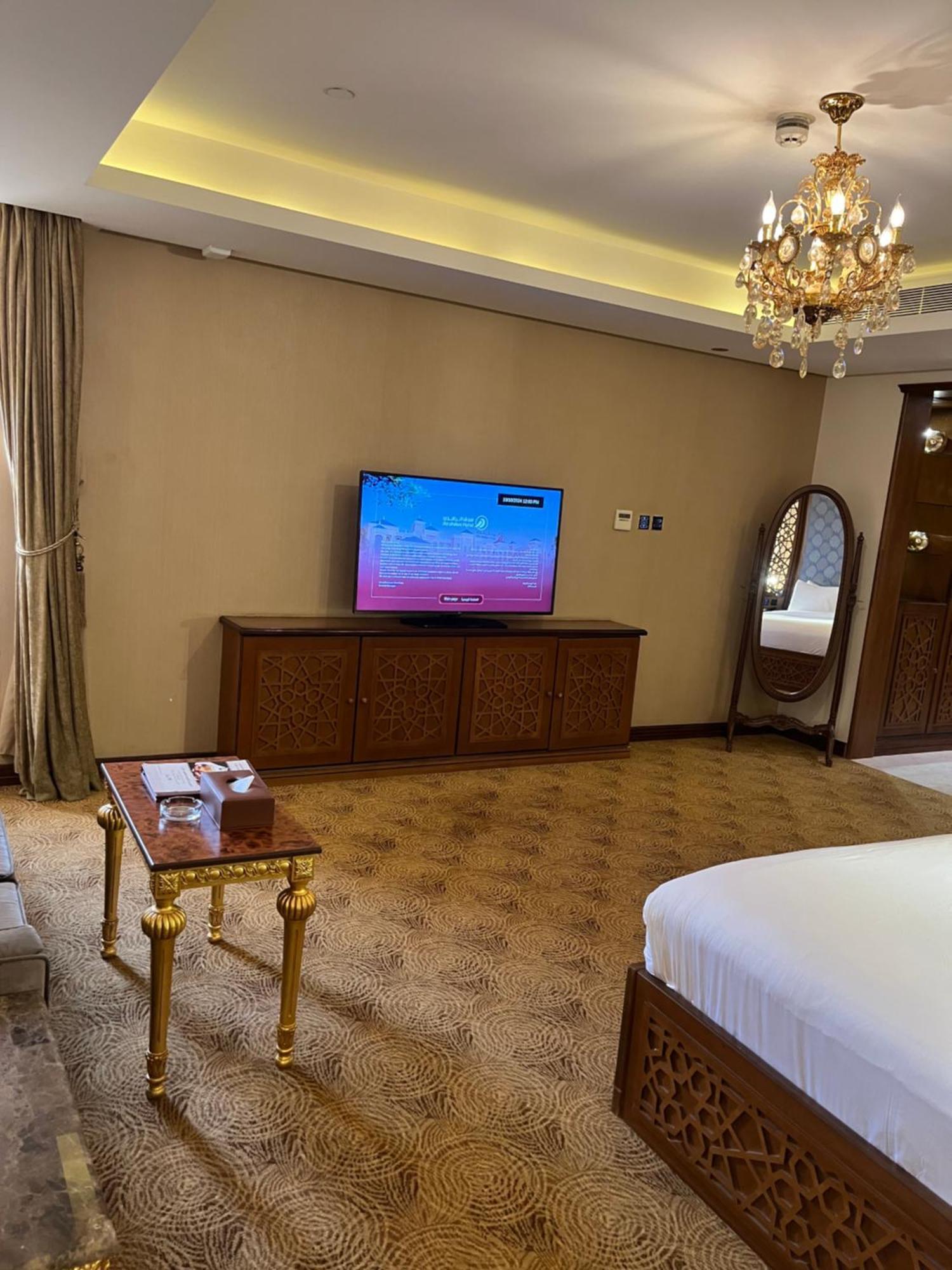 Al Rahden Hotel Riyadh Exterior photo