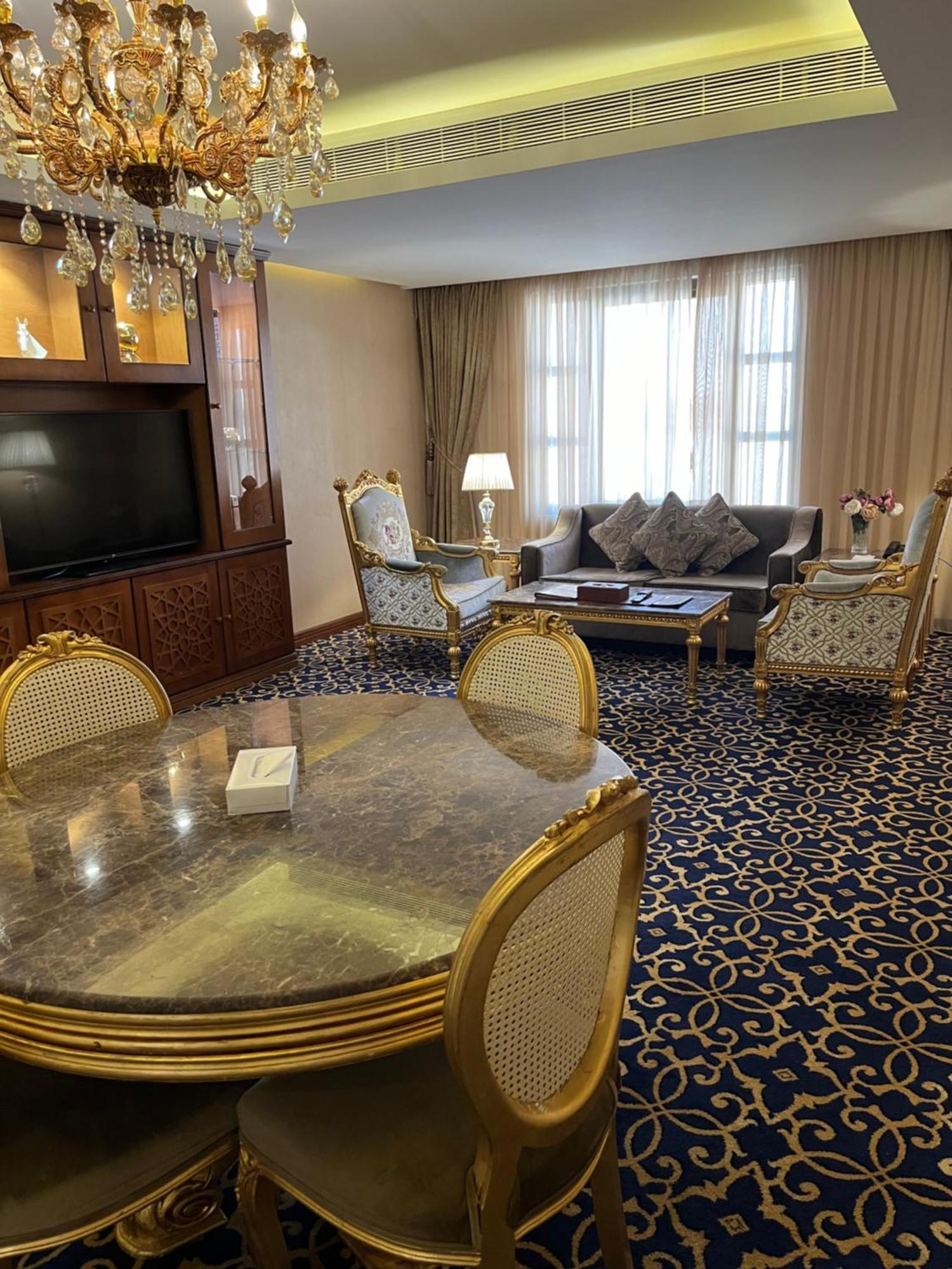 Al Rahden Hotel Riyadh Exterior photo